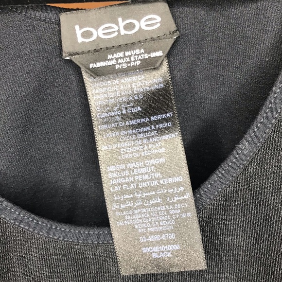 Bebe dress - Picture 3 of 4